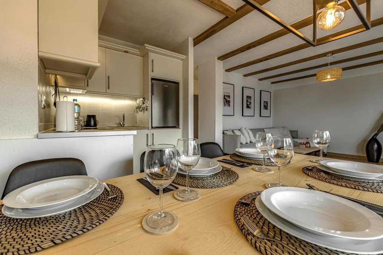 Apartmán Vivienda De Lujo Con Barbacoa Y Zona De Trabajo 9 Puerto de la Cruz  Španělsko