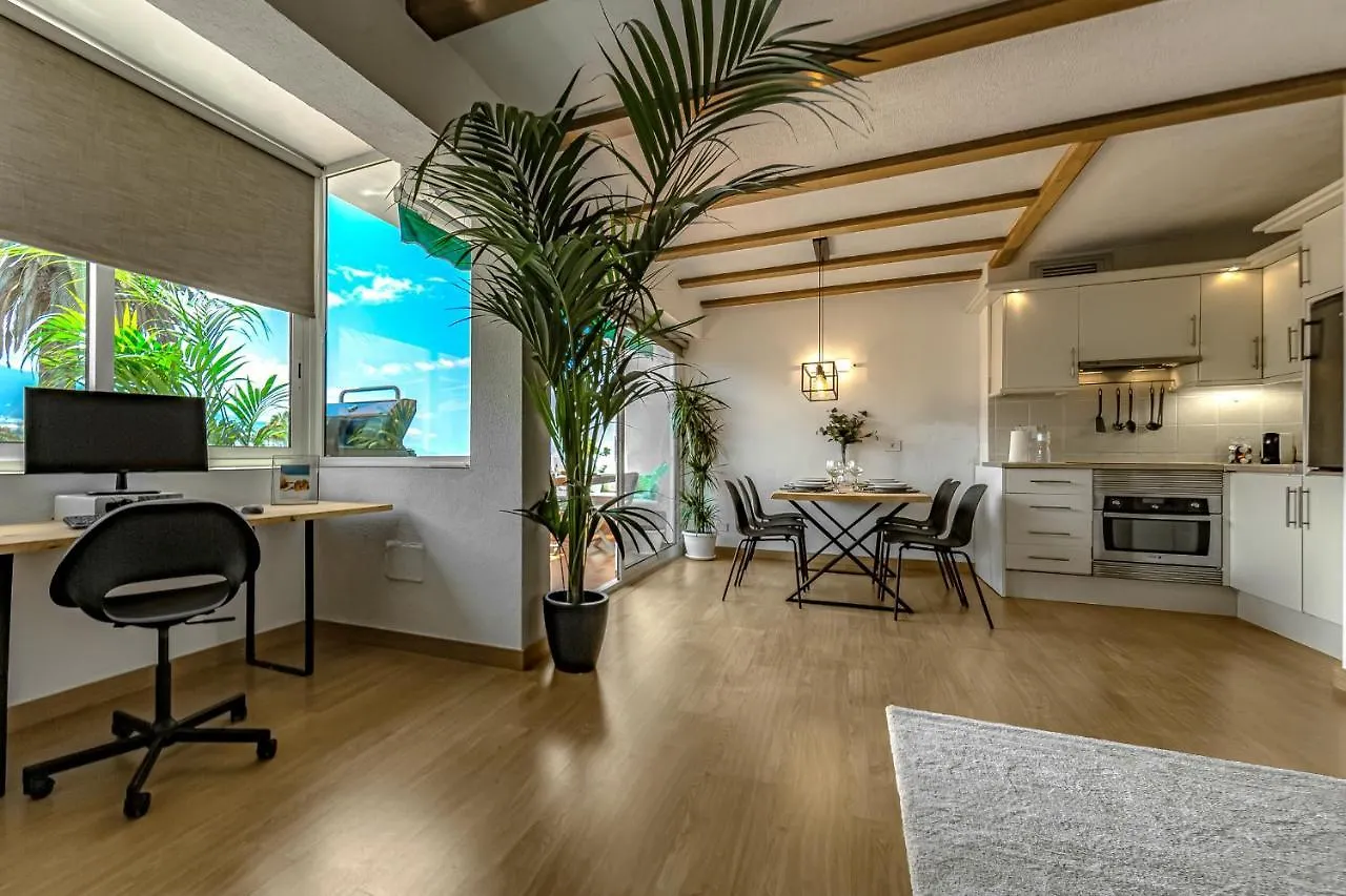 Apartmán Vivienda De Lujo Con Barbacoa Y Zona De Trabajo 9 Puerto de la Cruz