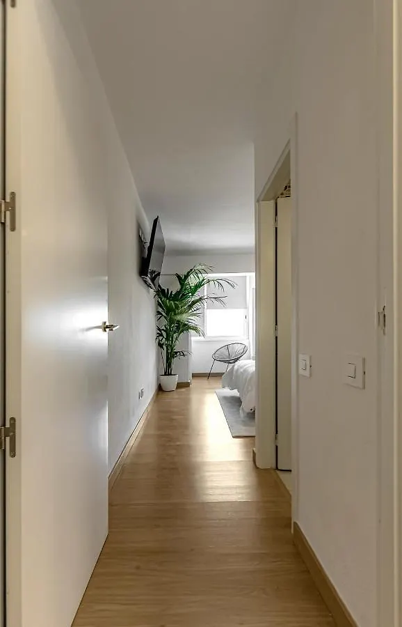 Апартаменты Vivienda De Lujo Con Barbacoa Y Zona De Trabajo 9 Пуэрто-де-ла-Крус