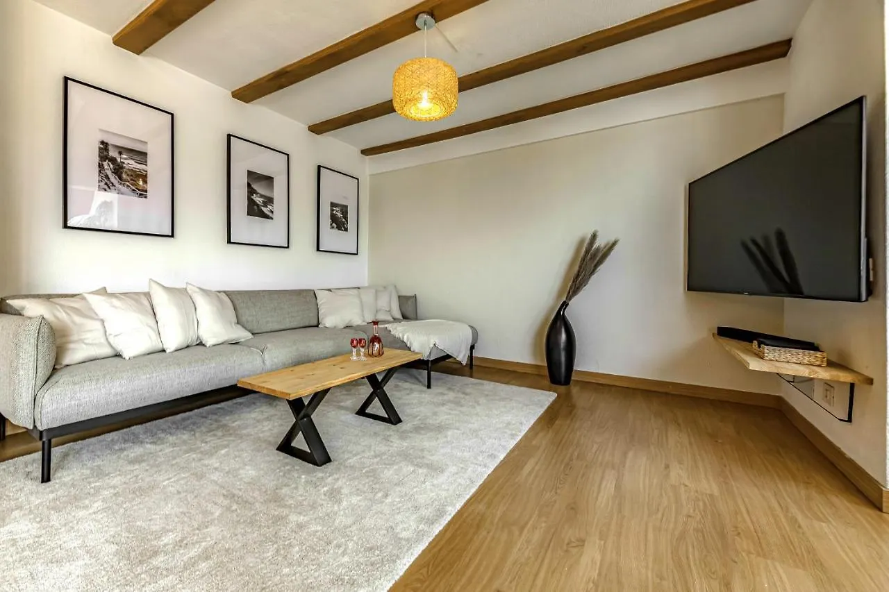 Apartmán Vivienda De Lujo Con Barbacoa Y Zona De Trabajo 9 Puerto de la Cruz