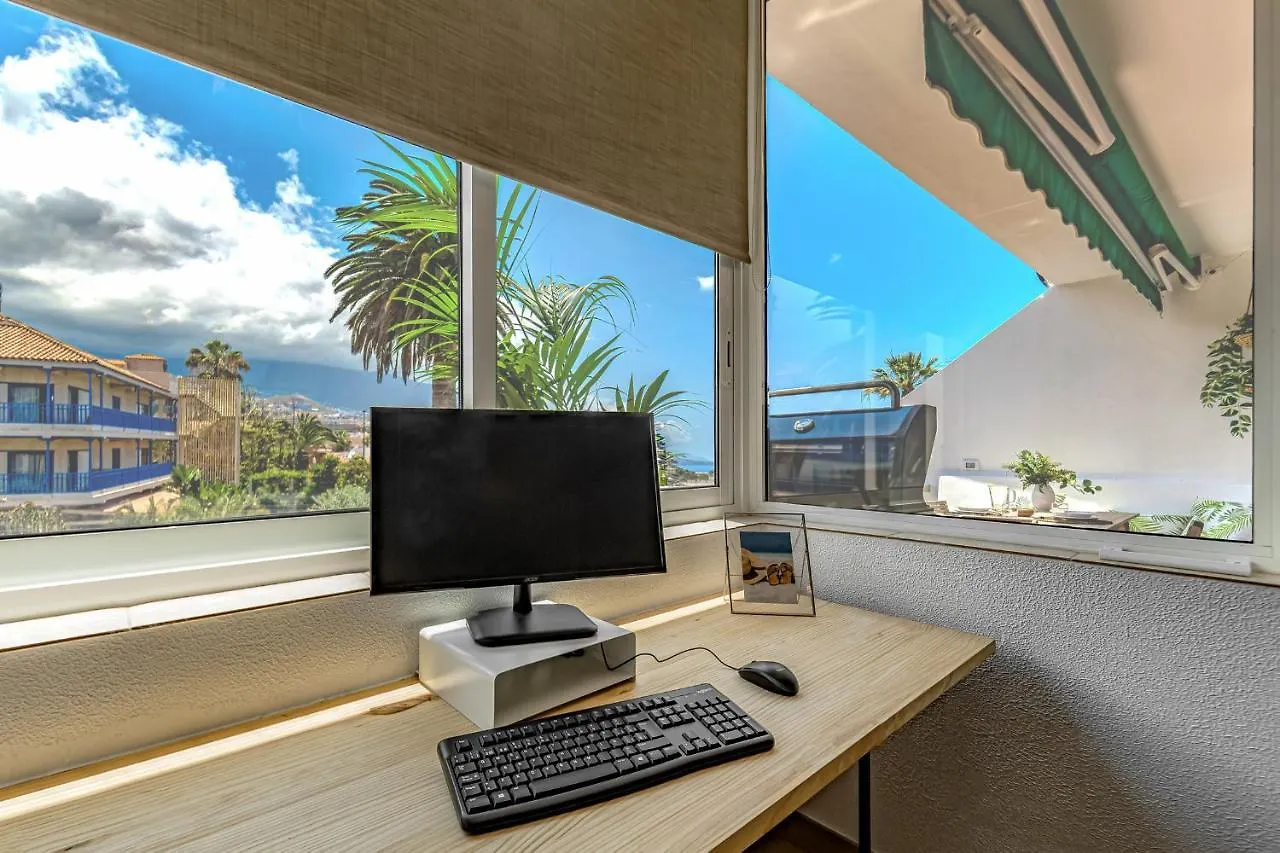 Апартаменты Vivienda De Lujo Con Barbacoa Y Zona De Trabajo 9 Пуэрто-де-ла-Крус Испания