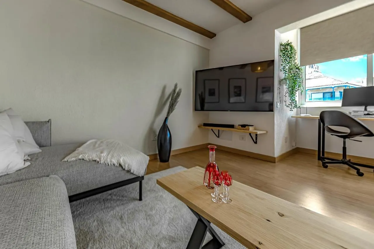 Apartmán Vivienda De Lujo Con Barbacoa Y Zona De Trabajo 9 Puerto de la Cruz  0*, Puerto de la Cruz (Tenerife) Španělsko