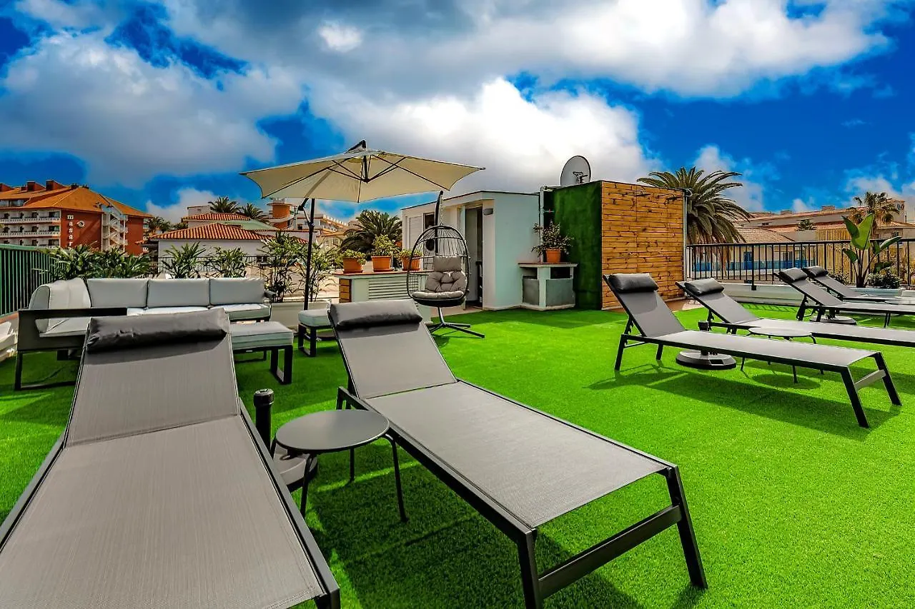 Apartmán Vivienda De Lujo Con Barbacoa Y Zona De Trabajo 9 Puerto de la Cruz  Španělsko