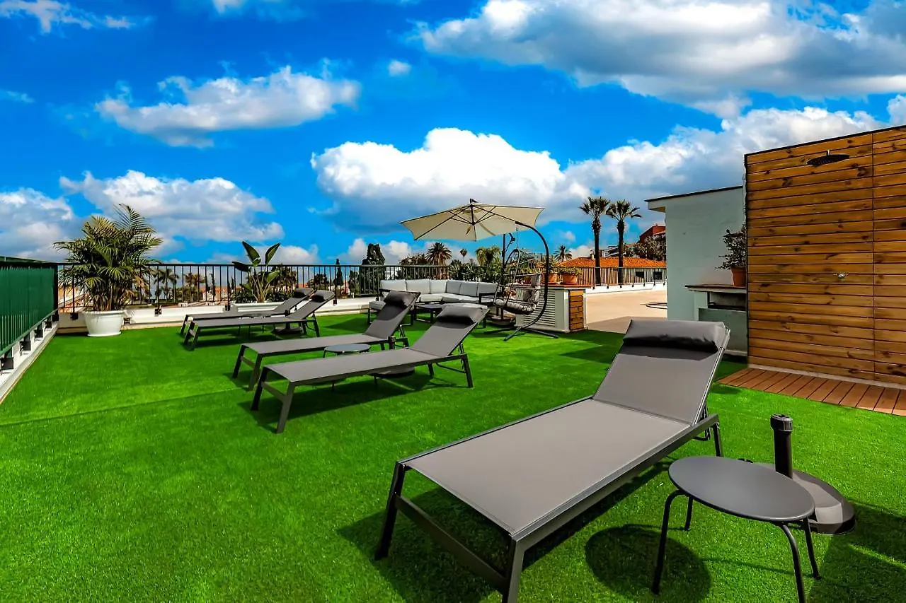 Apartmán Vivienda De Lujo Con Barbacoa Y Zona De Trabajo 9 Puerto de la Cruz