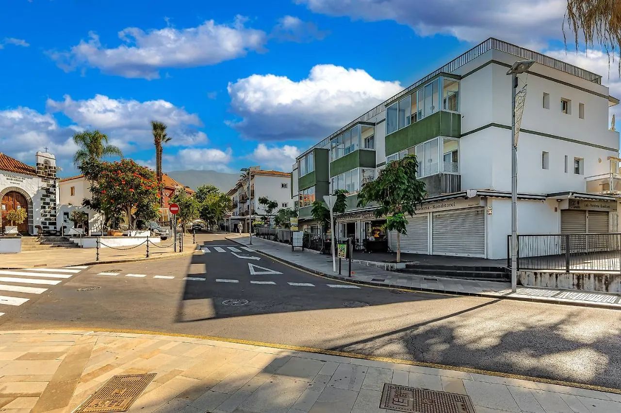 Apartmán Vivienda De Lujo Con Barbacoa Y Zona De Trabajo 9 Puerto de la Cruz