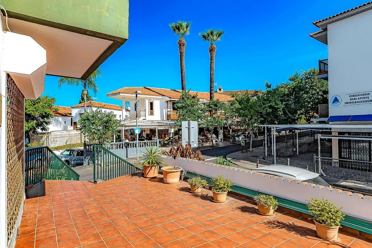 Apartmán Vivienda De Lujo Con Barbacoa Y Zona De Trabajo 9 Puerto de la Cruz