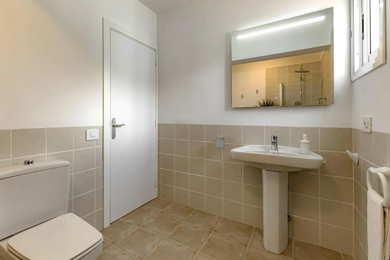Apartmán Vivienda De Lujo Con Barbacoa Y Zona De Trabajo 9 Puerto de la Cruz  0*, Puerto de la Cruz (Tenerife)