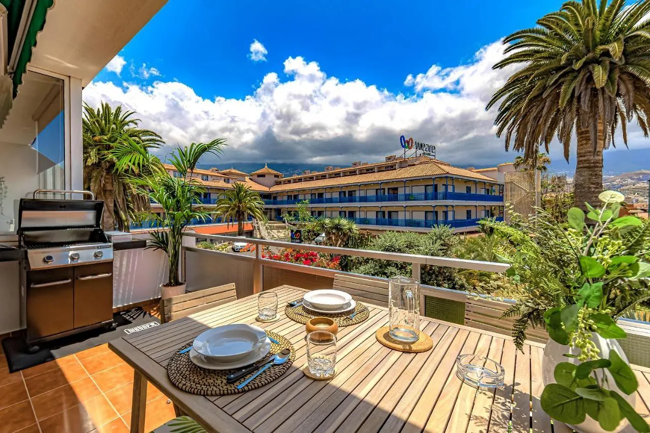 Apartmán Vivienda De Lujo Con Barbacoa Y Zona De Trabajo 9 Puerto de la Cruz  Španělsko