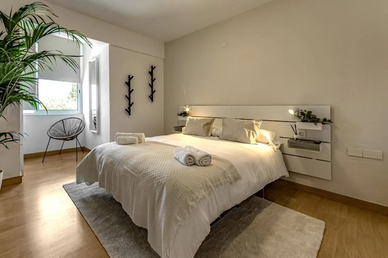 Апартаменты Vivienda De Lujo Con Barbacoa Y Zona De Trabajo 9 Пуэрто-де-ла-Крус